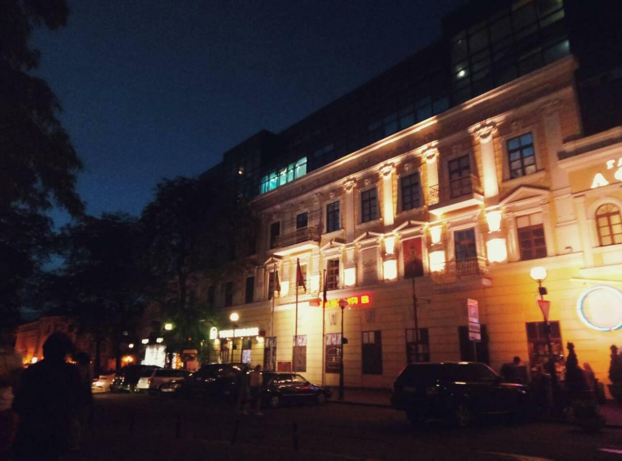 Mini Otel Cozy Patio Одеса Екстер'єр фото