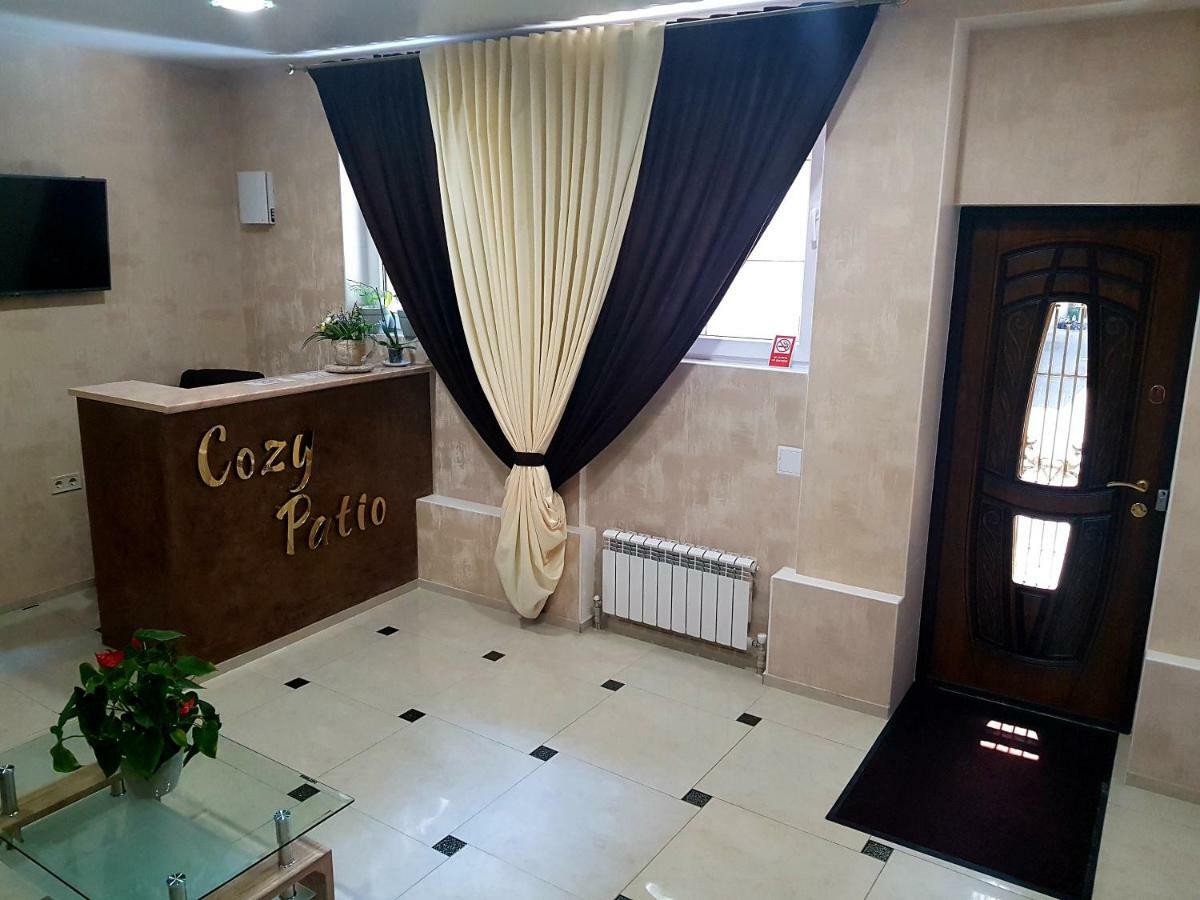 Mini Otel Cozy Patio Одеса Екстер'єр фото