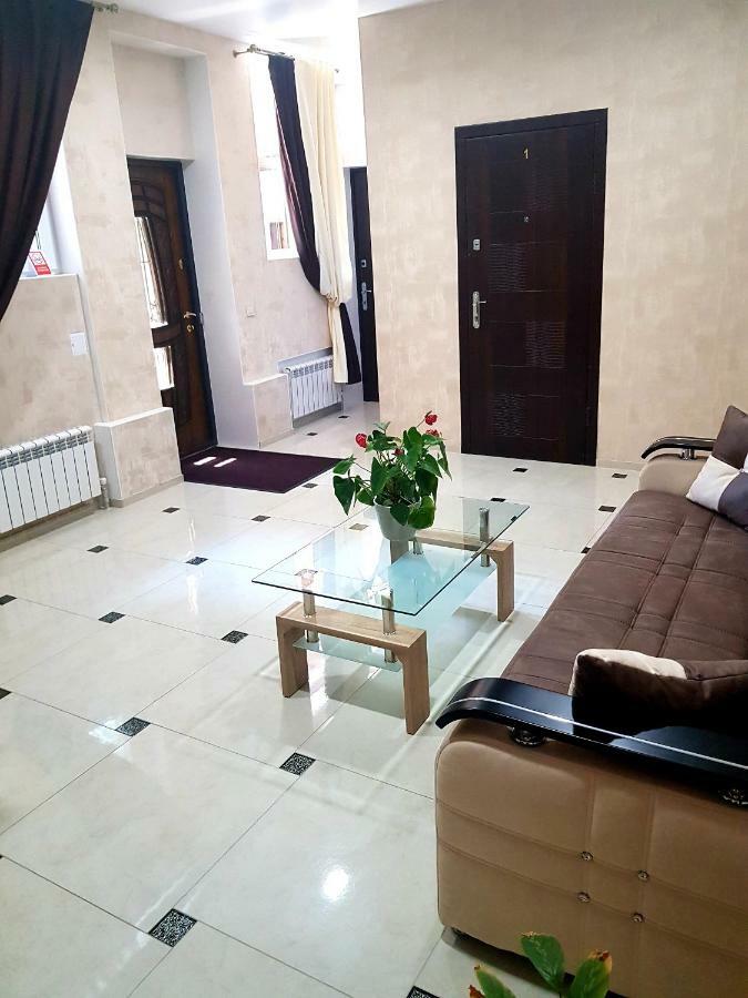 Mini Otel Cozy Patio Одеса Екстер'єр фото