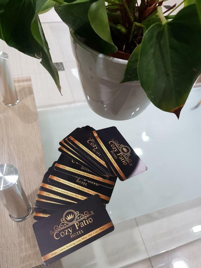 Mini Otel Cozy Patio Одеса Екстер'єр фото