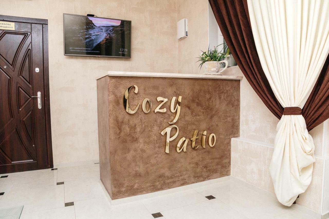 Mini Otel Cozy Patio Одеса Екстер'єр фото