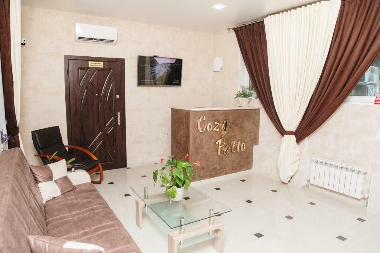 Mini Otel Cozy Patio Одеса Екстер'єр фото